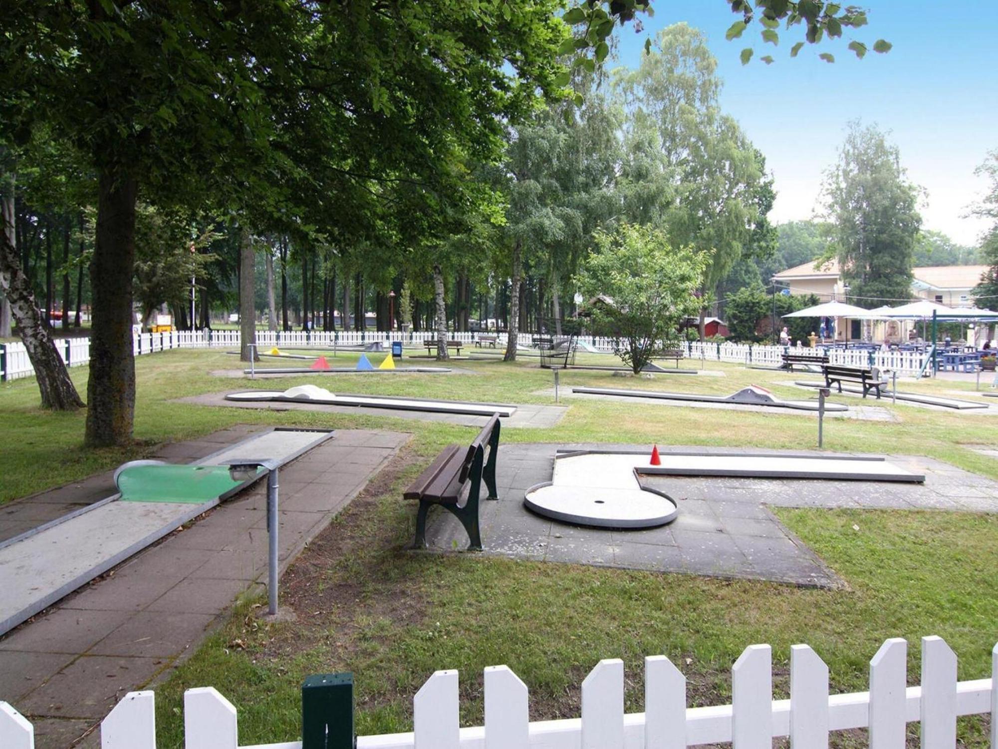 Holiday Park Markgrafenheide Markgrafenheide Dış mekan fotoğraf
