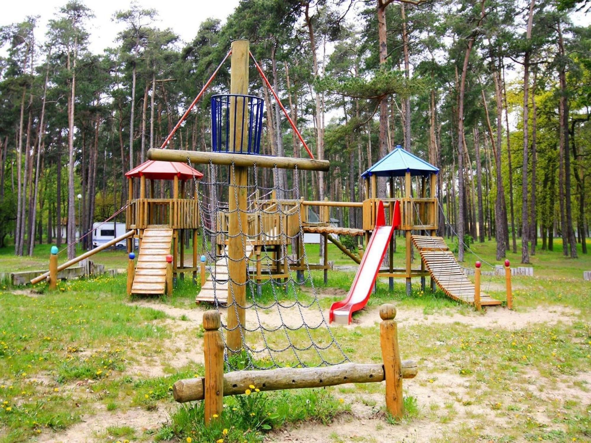 Holiday Park Markgrafenheide Markgrafenheide Dış mekan fotoğraf